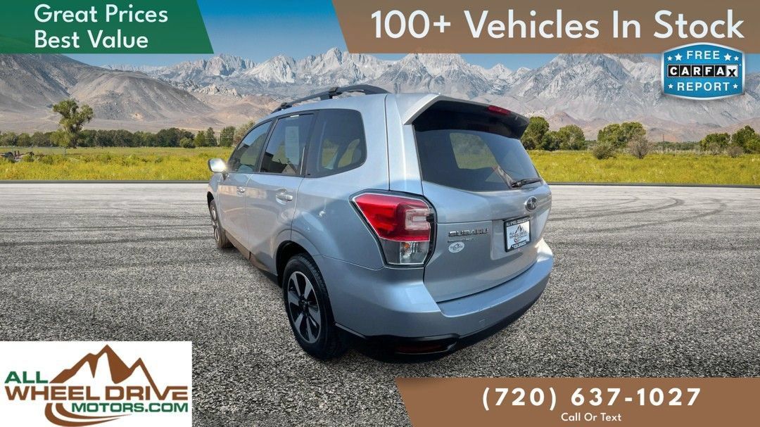 Used 2017 Subaru Forester 2.5i Premium w/ All-Weather Package AWD/4WD image 7