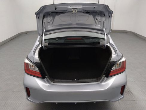 Used 2021 Mitsubishi Mirage G4 ES FWD image 29