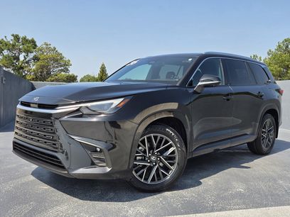Certified 2026 Lexus TX 350 FWD w/ Technology Package