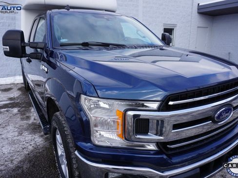 Used 2019 Ford F150 XLT w/ Equipment Group 301A Mid image 7