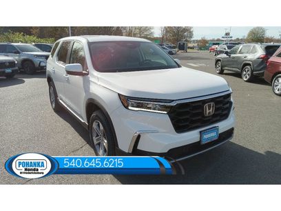 New 2025 Honda Pilot EX-L