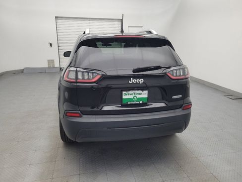 Used 2019 Jeep Cherokee Latitude w/ Popular Appearance Group FWD image 6