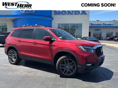 Certified 2023 Honda Passport EX-L