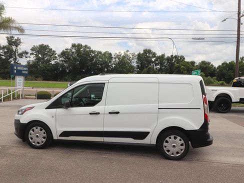 Certified 2022 Ford Transit Connect XL FWD image 9