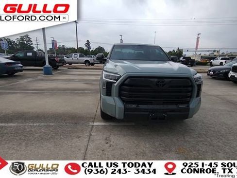 Used 2026 Toyota Tundra Limited RWD image 3