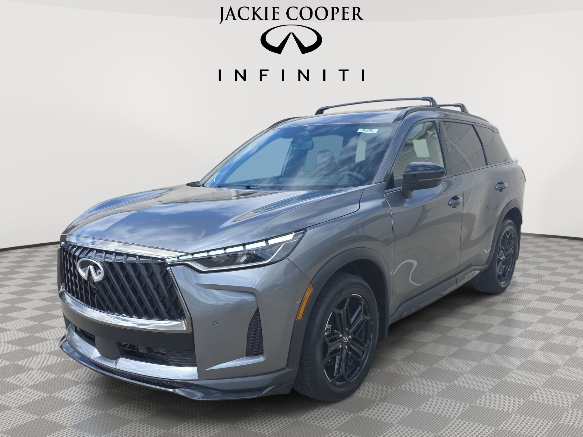 Certified 2026 INFINITI QX60 Sport w/ Dark Cargo Package AWD/4WD image 1