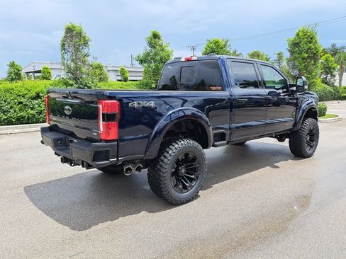 New 2025 Ford F250 XLT w/ Black Appearance Package image 9