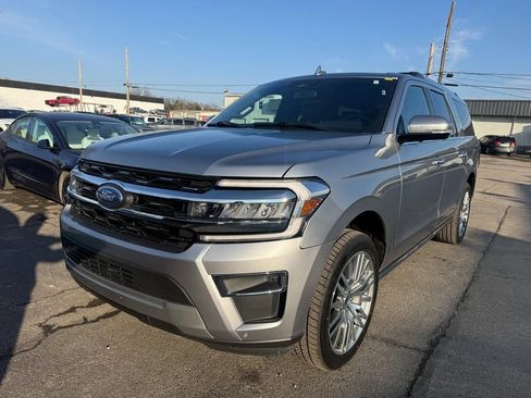 Used 2024 Ford Expedition Max Limited image 23