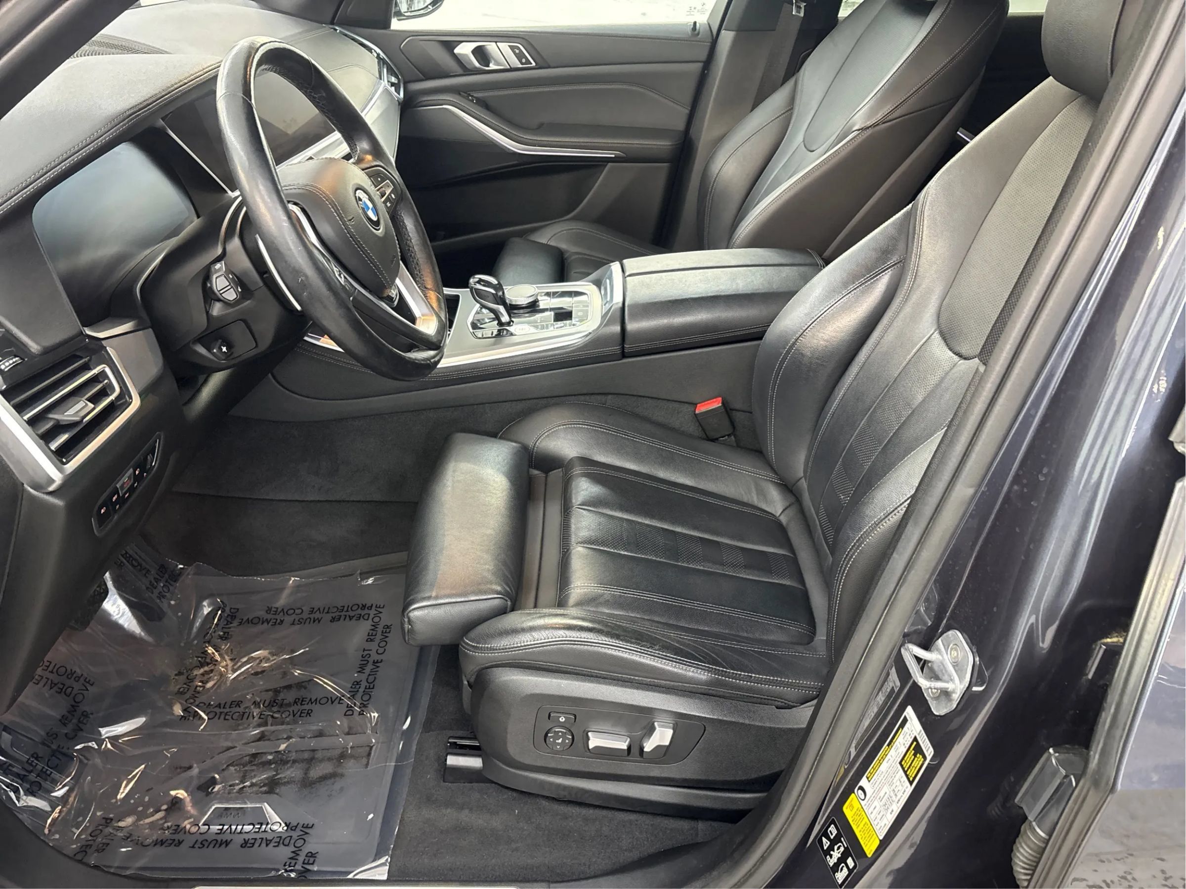 Used 2019 BMW X5 xDrive40i w/ Premium Package 2 AWD/4WD image 13