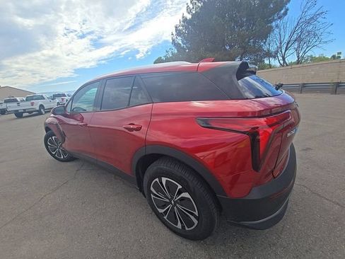 Used 2024 Chevrolet Blazer EV LT AWD/4WD image 4