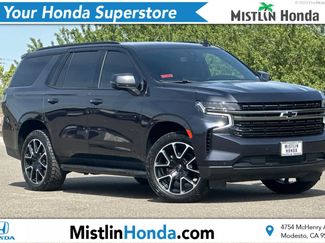 Used 2022 Chevrolet Tahoe RST w/ Luxury Package video 1