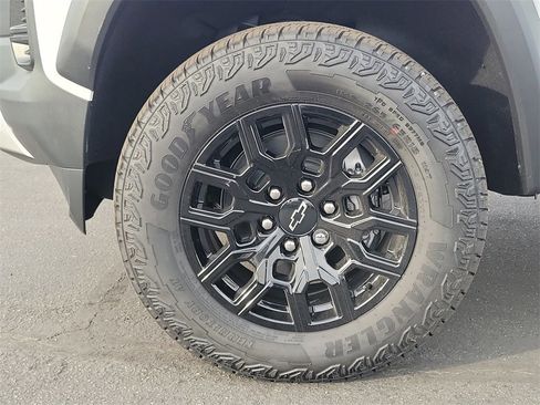 New 2026 Chevrolet Colorado Trail Boss image 23