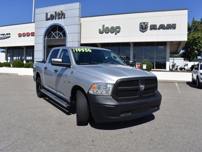 Used 2015 RAM 1500 Tradesman w/ Popular Equipment Group