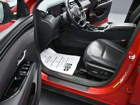 Used 2022 Hyundai Tucson SEL w/ Convenience + Premium Package image 15