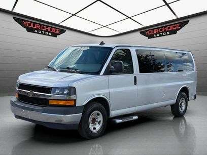 Used 2017 Chevrolet Express 3500 LT w/ LT Preferred Equipment Group