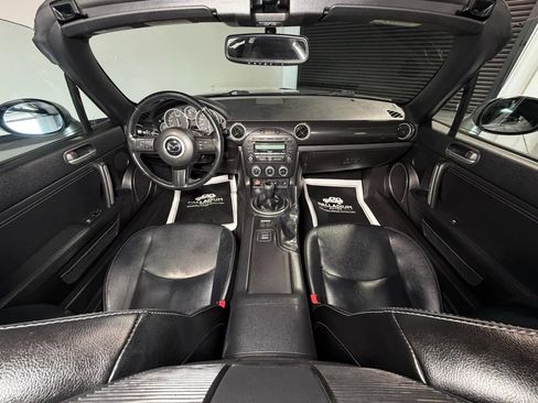 Used 2014 MAZDA MX-5 Miata Grand Touring w/ Premium Package RWD image 12