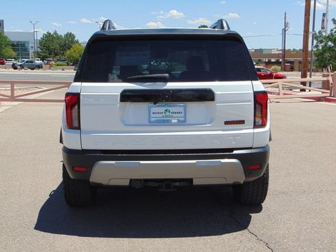 Certified 2026 Honda Passport TrailSport image 5