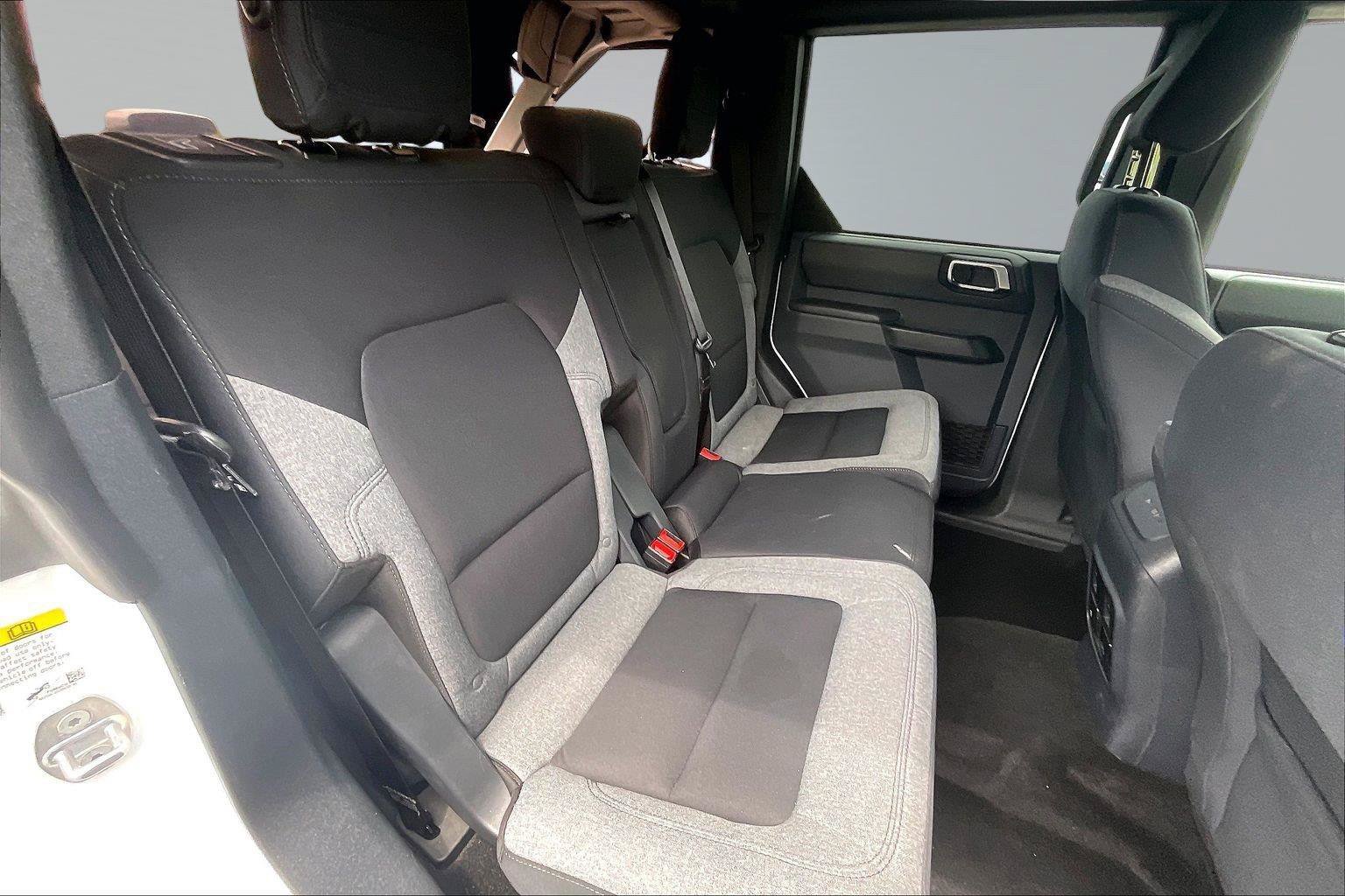 Used 2025 Ford Bronco Big Bend AWD/4WD image 27