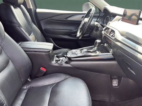 Used 2023 MAZDA CX-9 Touring AWD/4WD image 24