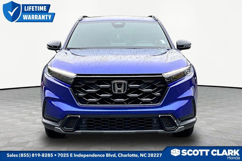Used 2025 Honda CR-V Sport-L image 2