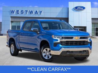 Used 2025 Chevrolet Silverado 1500 LT video 1