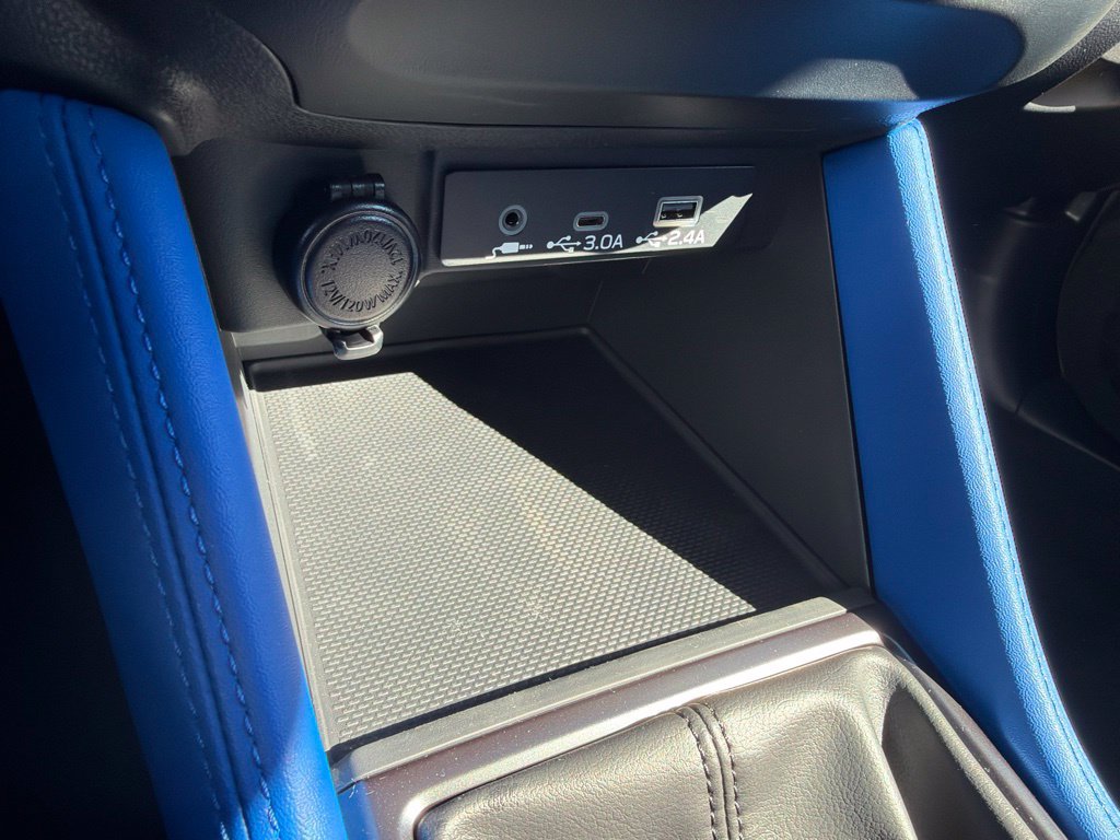 New 2026 Subaru WRX tS AWD/4WD image 16