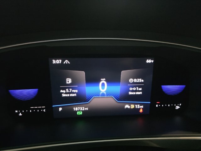 Certified 2022 Volkswagen Tiguan S AWD/4WD image 14
