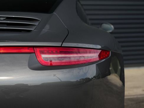 Certified 2014 Porsche 911 Carrera 4S AWD/4WD image 15