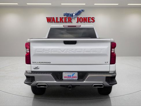 New 2025 Chevrolet Silverado 1500 LT w/ Z71 Off-Road Package image 4