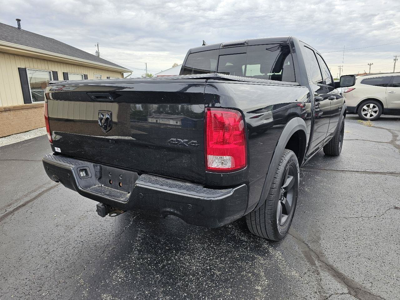 Used 2018 RAM 1500 Big Horn AWD/4WD image 28