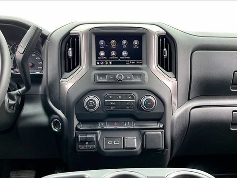 New 2026 Chevrolet Silverado 3500 W/T w/ WT Convenience Package AWD/4WD image 12