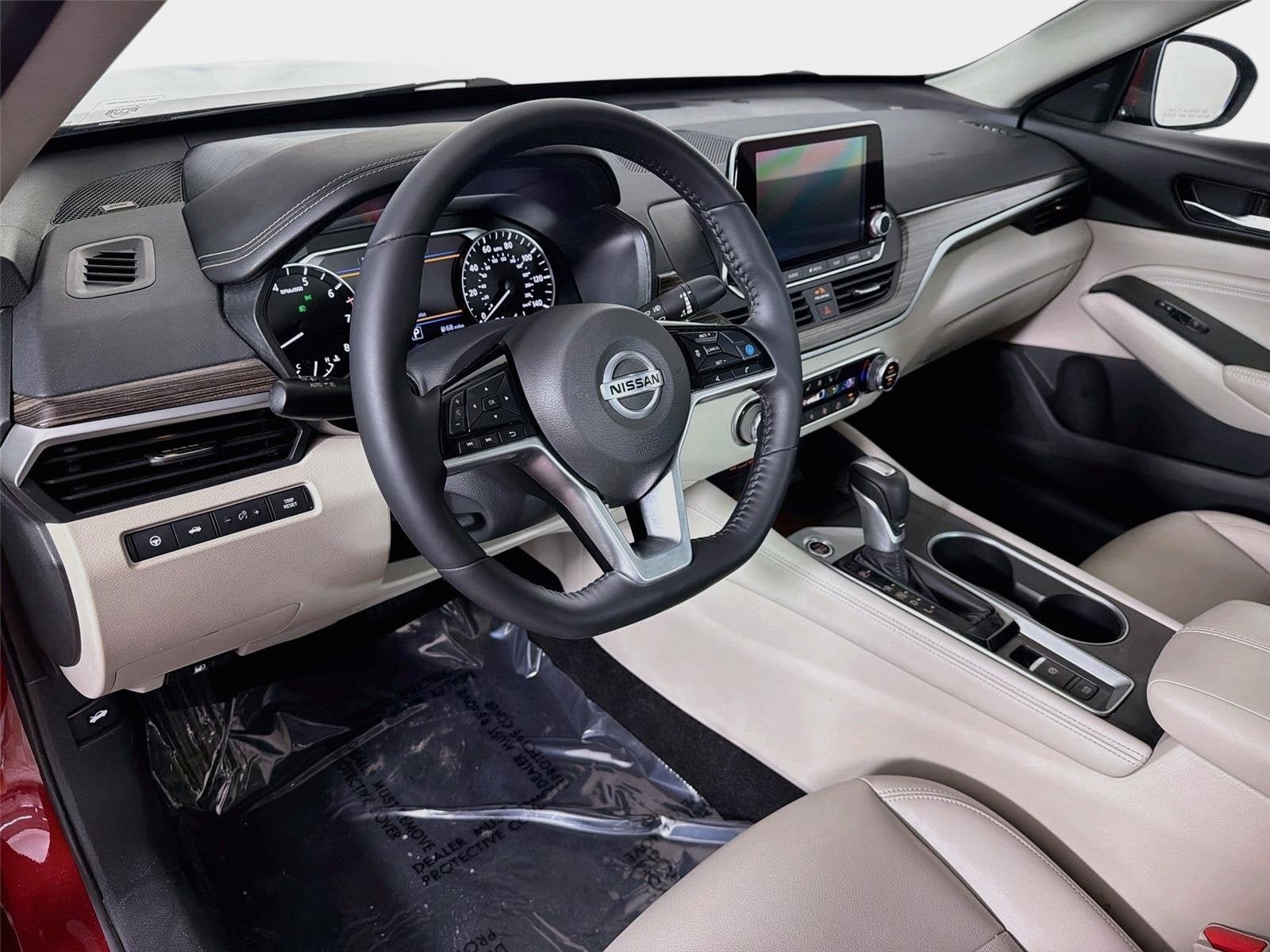 Certified 2019 Nissan Altima 2.5 Platinum FWD image 10