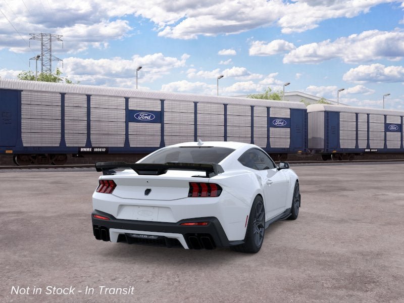 New 2026 Ford Mustang Dark Horse SC RWD image 8