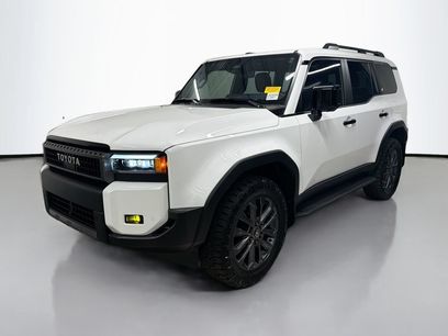Used 2025 Toyota Land Cruiser w/ Premium Package