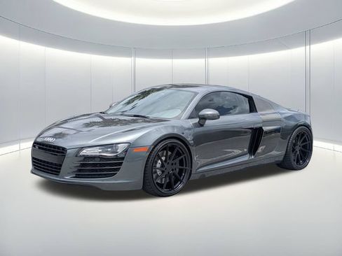 Used 2009 Audi R8 V8 AWD/4WD image 1