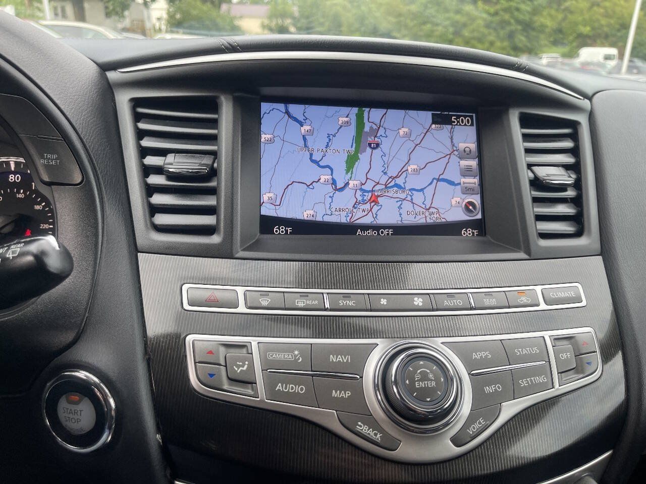 Used 2019 INFINITI QX60 Luxe w/ Essential Package AWD/4WD image 17