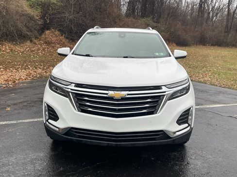Certified 2024 Chevrolet Equinox Premier image 8