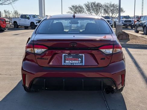 Used 2025 Toyota Corolla SE image 7