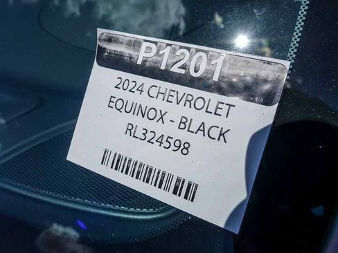 Used 2024 Chevrolet Equinox LS w/ LS Convenience Package AWD/4WD image 31