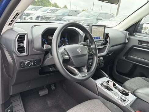 Used 2024 Ford Bronco Sport Big Bend AWD/4WD image 10