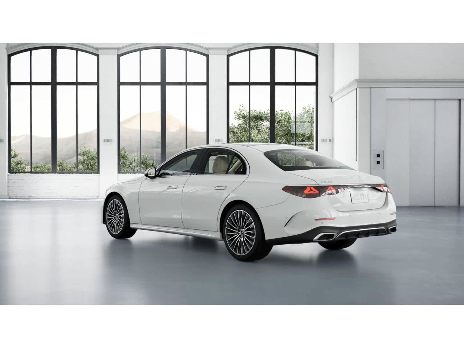 New 2027 Mercedes-Benz E 350 Sedan image 28