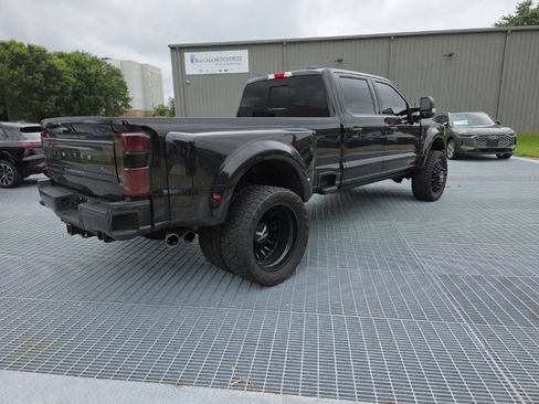 Used 2024 Ford F450 Limited AWD/4WD image 5