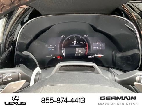 New 2026 Lexus TX 350 AWD w/ Technology Package image 17