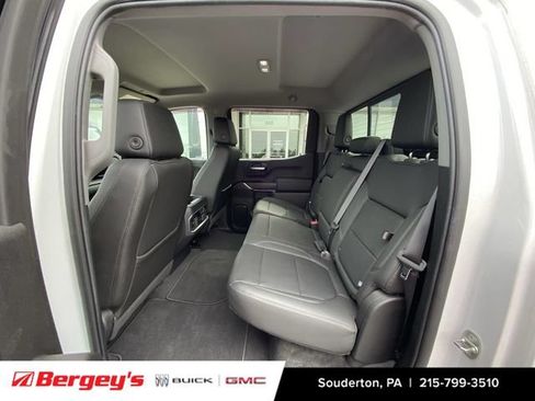 Certified 2019 GMC Sierra 1500 SLT w/ SLT Premium Plus Package AWD/4WD image 9