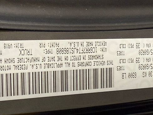 Used 2018 RAM 1500 Express w/ Express Value Package image 35