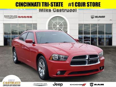 Used 2012 Dodge Charger SXT