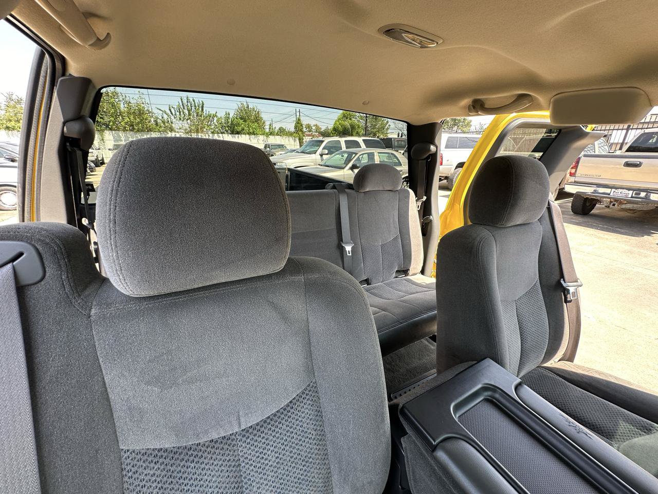 Used 2007 Chevrolet Silverado 1500 LT RWD image 50