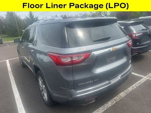 Used 2019 Chevrolet Traverse Premier w/ LPO, Floor Liner Package AWD/4WD image 4