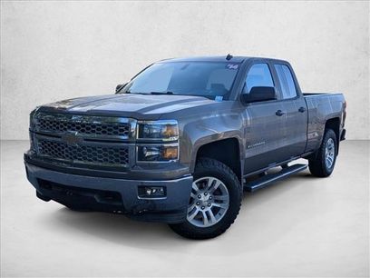 Used 2014 Chevrolet Silverado 1500 LT w/ All Star Edition