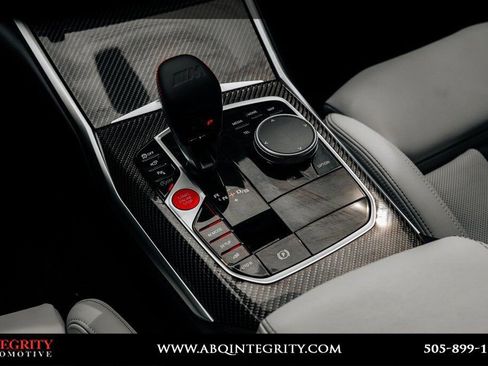 Used 2024 BMW M3 Competition w/ M Carbon Exterior Package AWD/4WD image 39